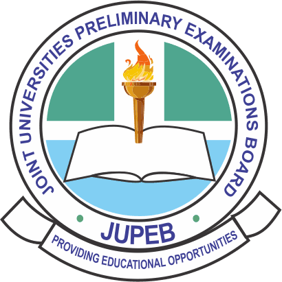 JUPEB logo